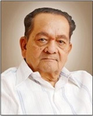 Shri. Madhukar (Kaka) Damodar Kulkarni - Founder of Shree Samarth Sahakari Bank Ltd.